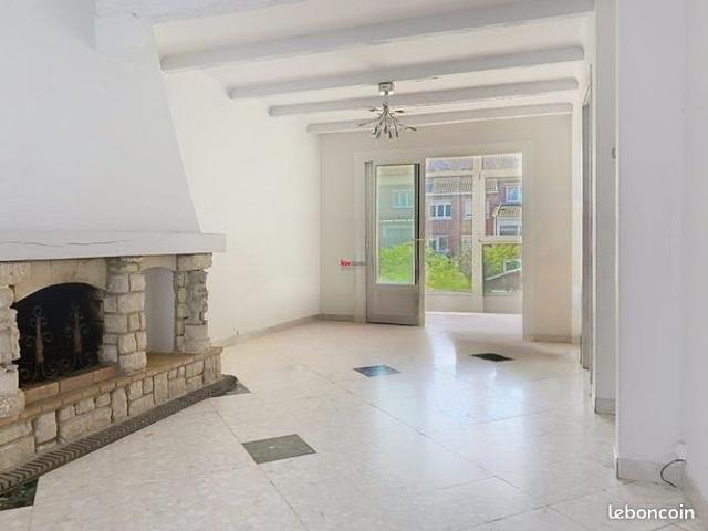 Maison 5 pièces 96 m²