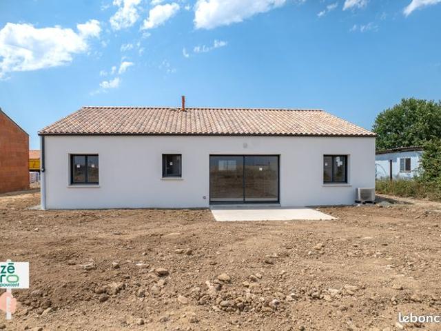 Maison 5 pièces 96 m²
