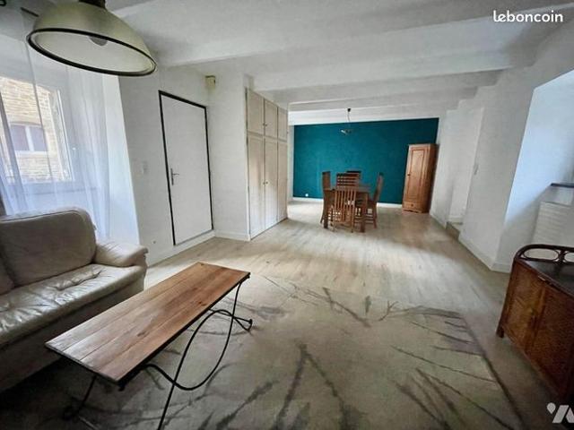 Maison 5 pièces 96 m²