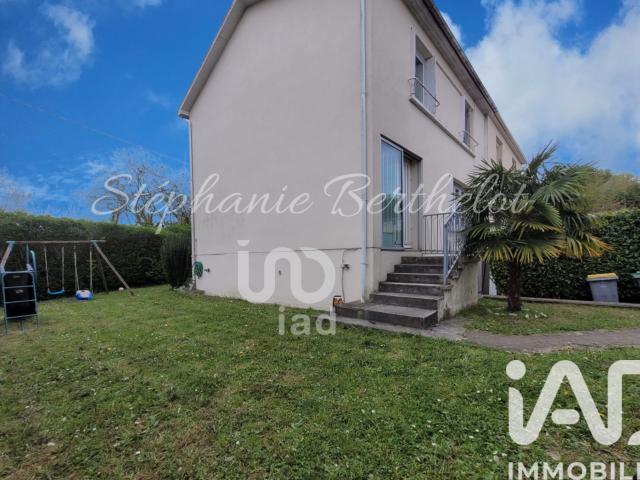 Maison 5 pièces 96 m²