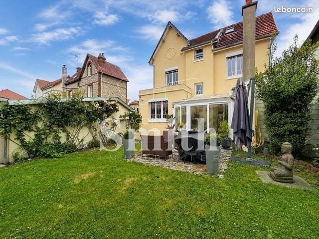 Maison 5 pièces 102 m²