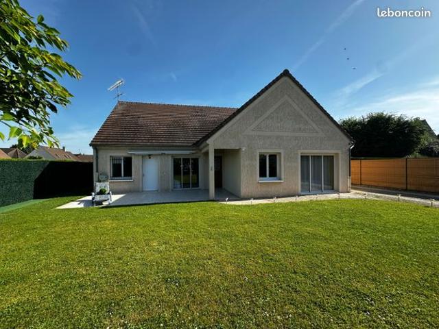 Maison 5 pièces 96 m²