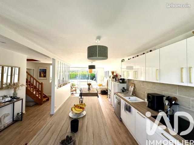 Maison 5 pièces 96 m²