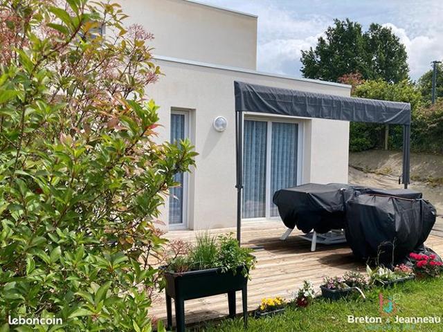 Maison 5 pièces 96 m²