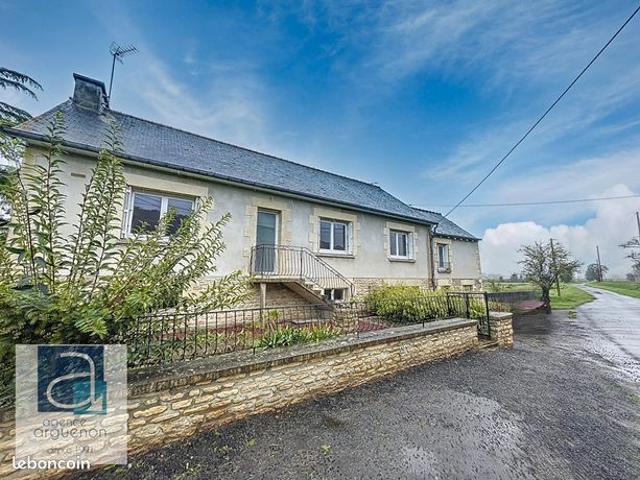 Maison 5 pièces 96 m²