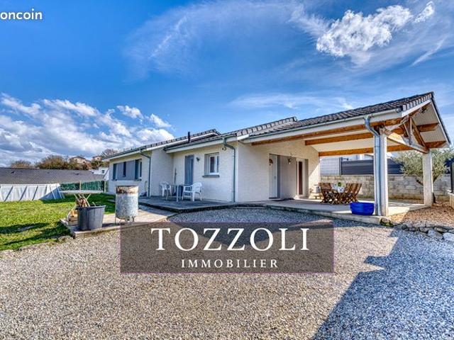 Maison 5 pièces 96 m²