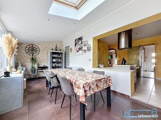 Maison 5 pièces 96 m²