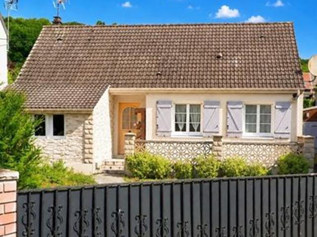 Maison 5 pièces 96 m²