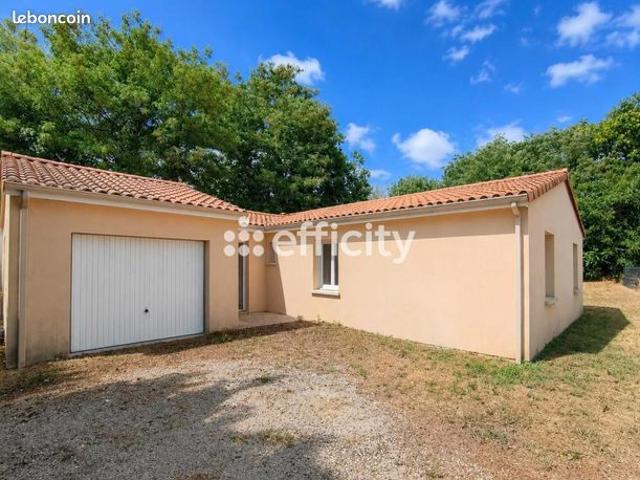 Maison 5 pièces 96 m²