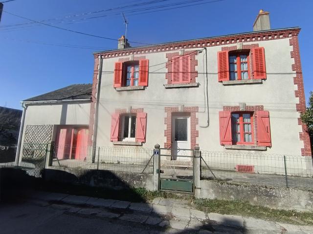 Maison 5 pièces 96 m²