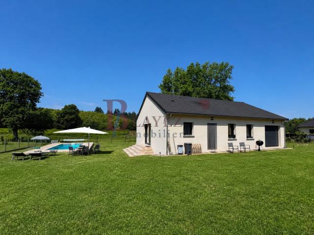 Maison 5 pièces 96 m²