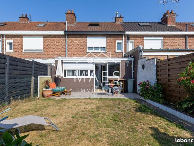 Maison 5 pièces 96 m²