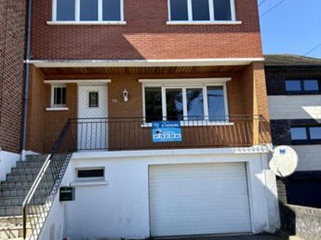 Maison 5 pièces 96 m²