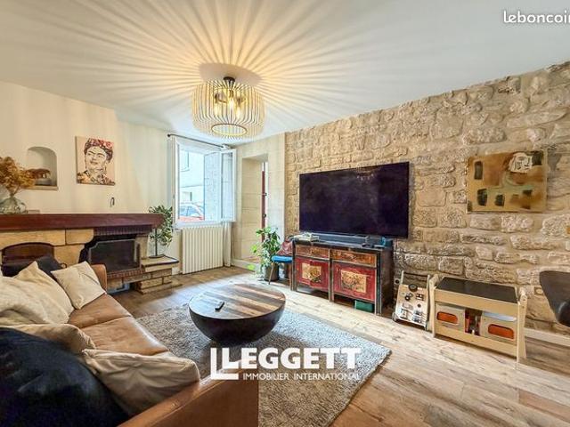 Maison 5 pièces 96 m²