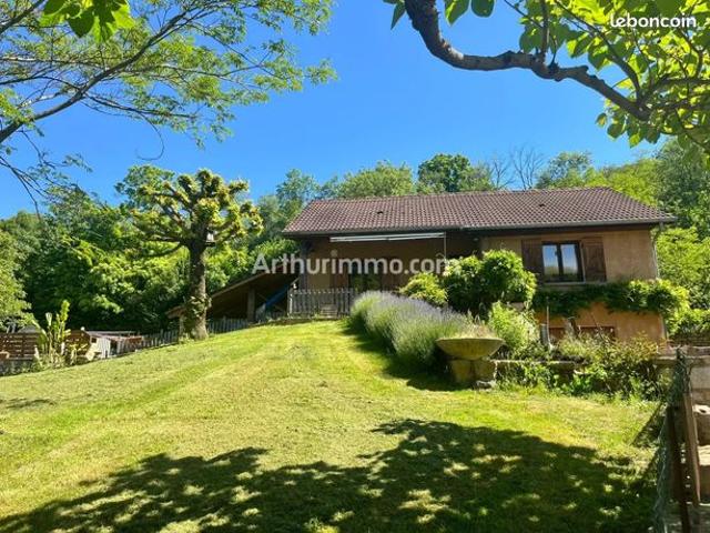 Maison 5 pièces 96 m²