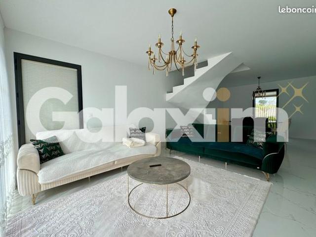 Maison 5 pièces 96 m²