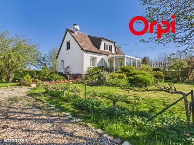 Maison 5 pièces 96 m²