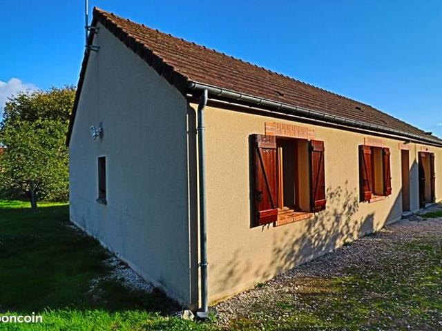 Maison 5 pièces 96 m²