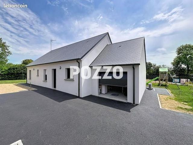 Maison 5 pièces 96 m²