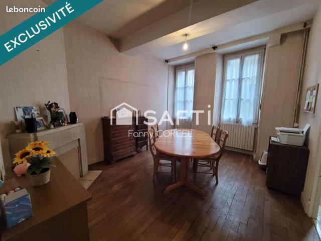 Maison 5 pièces 96 m²
