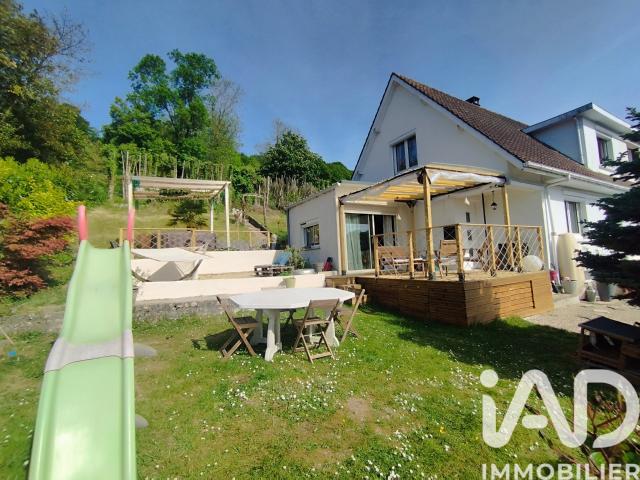 Maison 5 pièces 96 m²