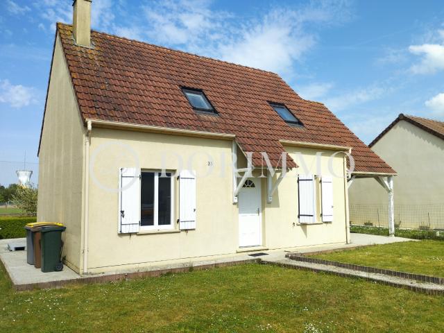 Maison 5 pièces 96 m²
