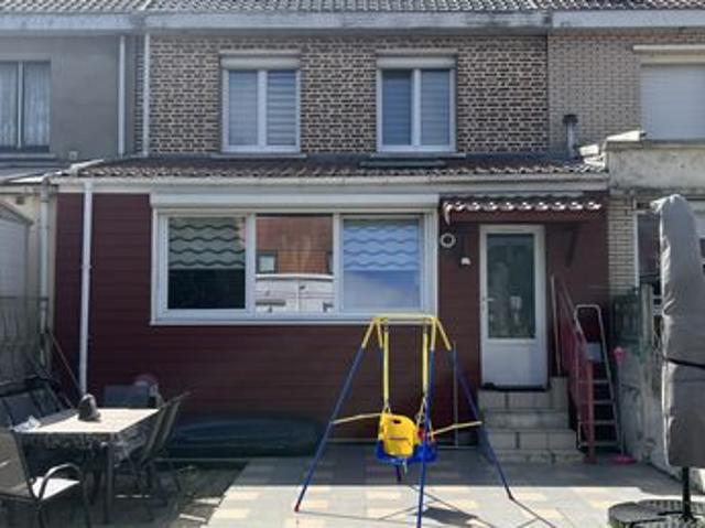 Maison 5 pièces 96 m²