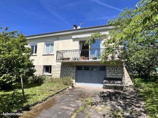 Maison 5 pièces 96 m²