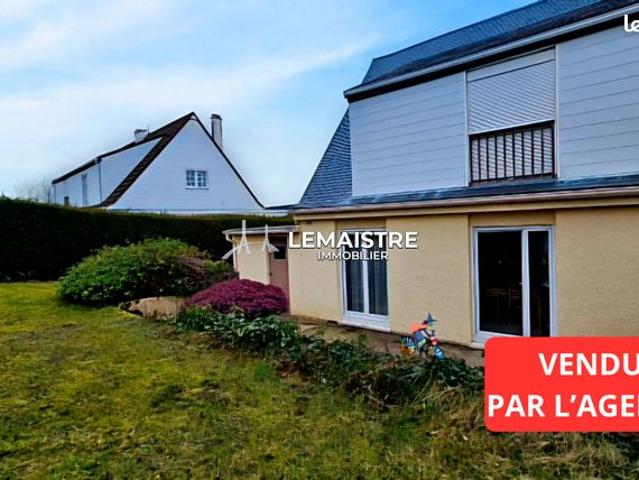 Maison 5 pièces 96 m²