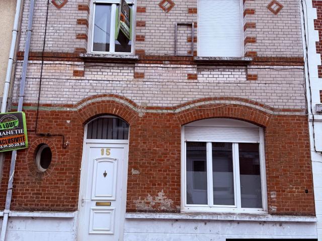 Maison 5 pièces 96 m²