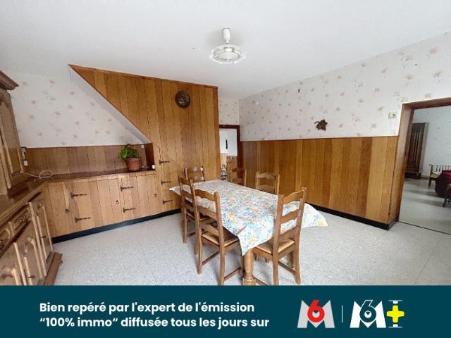 Maison 5 pièces 96 m²