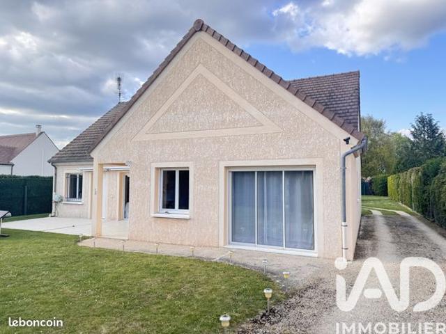 Maison 5 pièces 96 m²