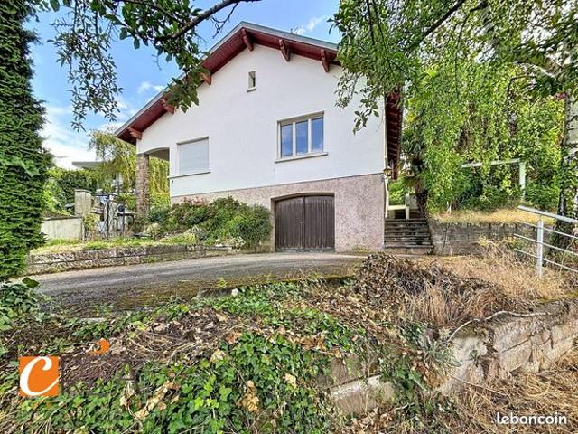 Maison 5 pièces 96 m²