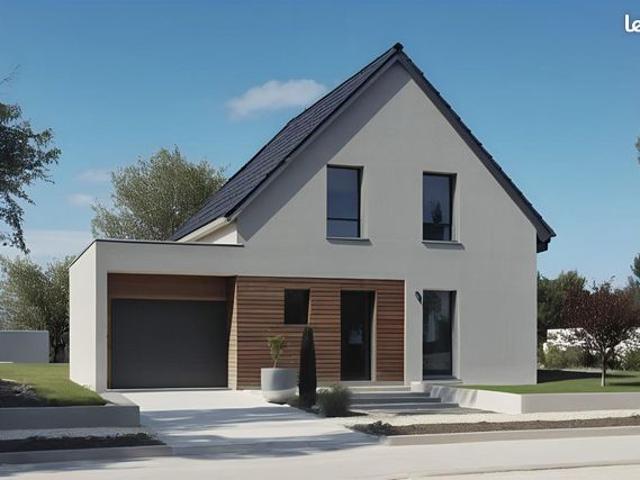 Maison 5 pièces 96 m²