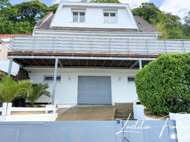 Maison 5 pièces 96 m²