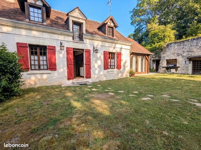 Maison 5 pièces 96 m²