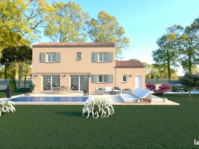 Maison 5 pièces 96 m²