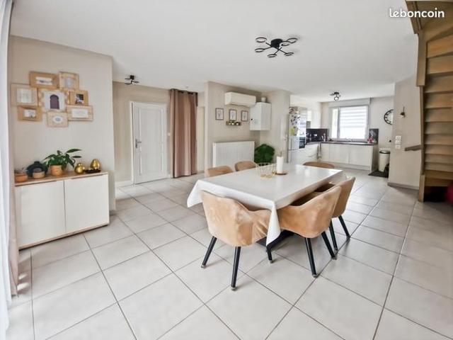 Maison 5 pièces 96 m²