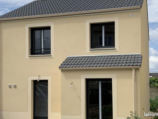 Maison 5 pièces 96 m²