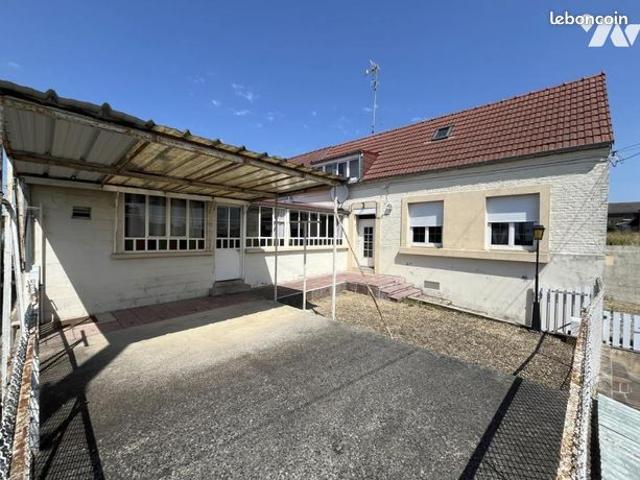 Maison 5 pièces 96 m²