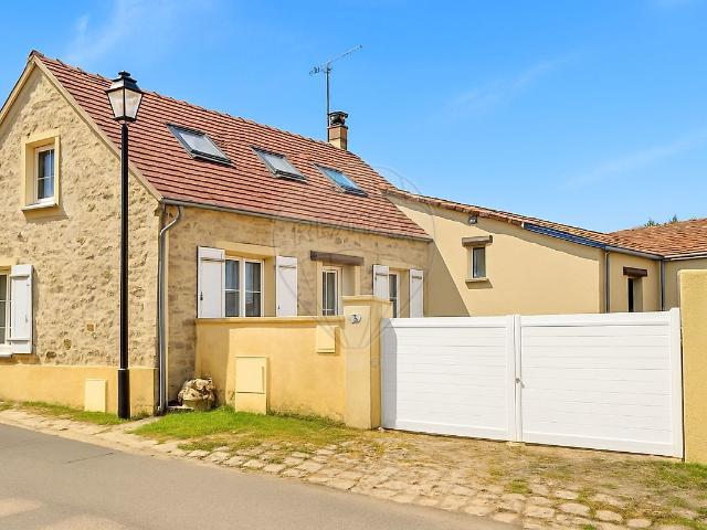 Maison 5 pièces 96 m²
