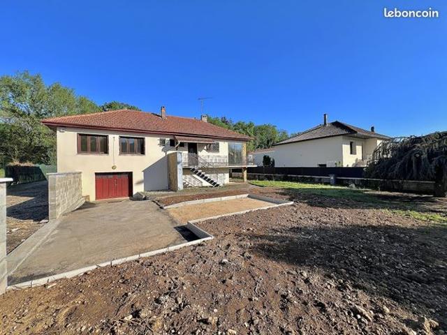 Maison 5 pièces 96 m²