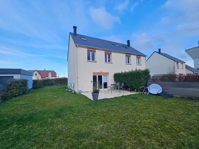 Maison 5 pièces 96 m²