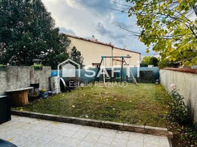 Maison 5 pièces 96 m²