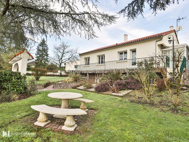 Maison 5 pièces 96 m²