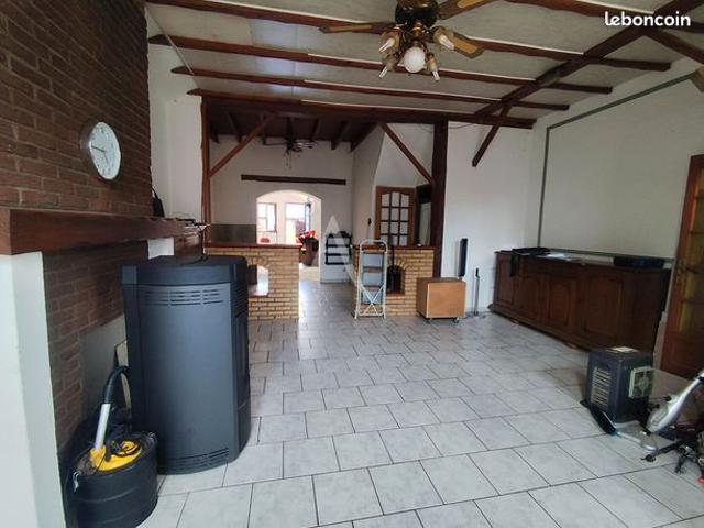 Maison 5 pièces 96 m²