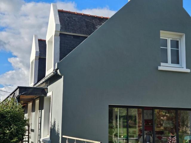 Maison 5 pièces, 96 m² à louer à Brest 29200