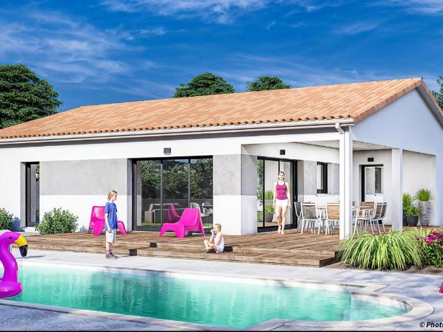 Maison 5 pièces 97 m2
