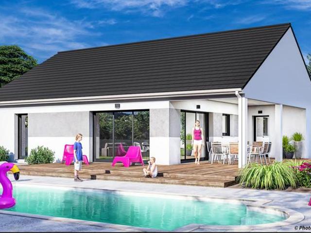 Maison 5 pièces 97 m2