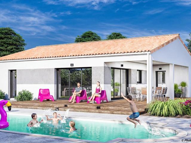 Maison 5 pièces 97 m2